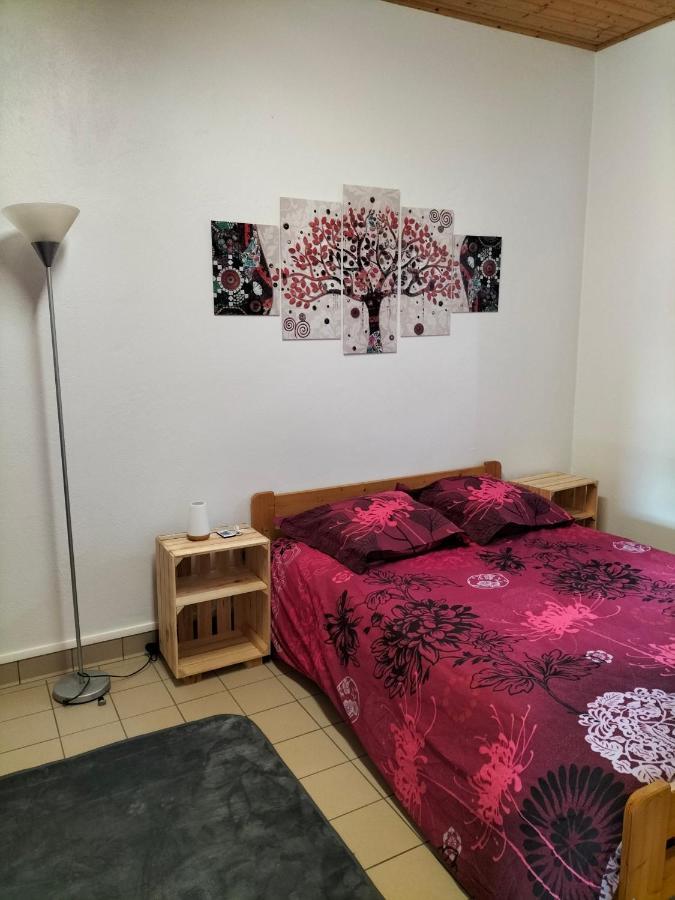 Studio Confortable Proche Des Sites Touristiques Issendolus Екстер'єр фото